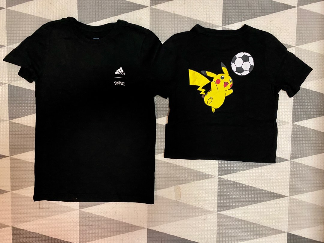 Adidas 2025 pokemon shirt