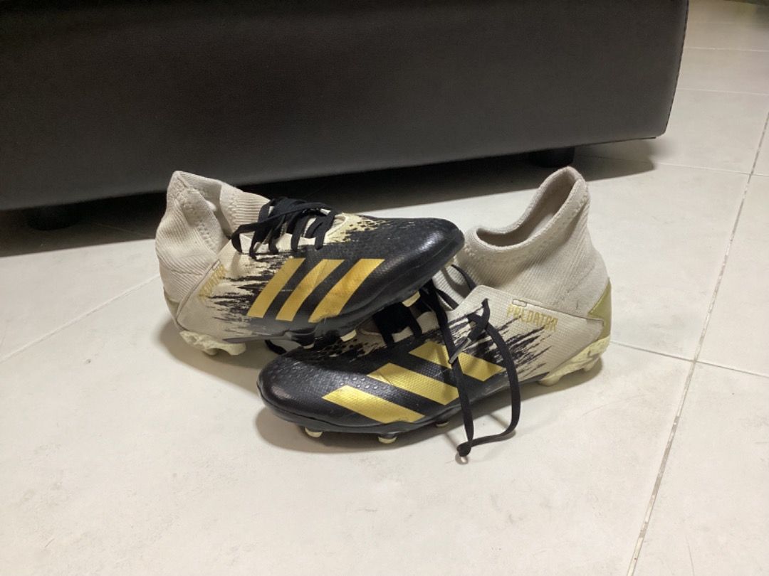 Adidas PREDATOR 20.3 Football Boots Sports Equipment Other