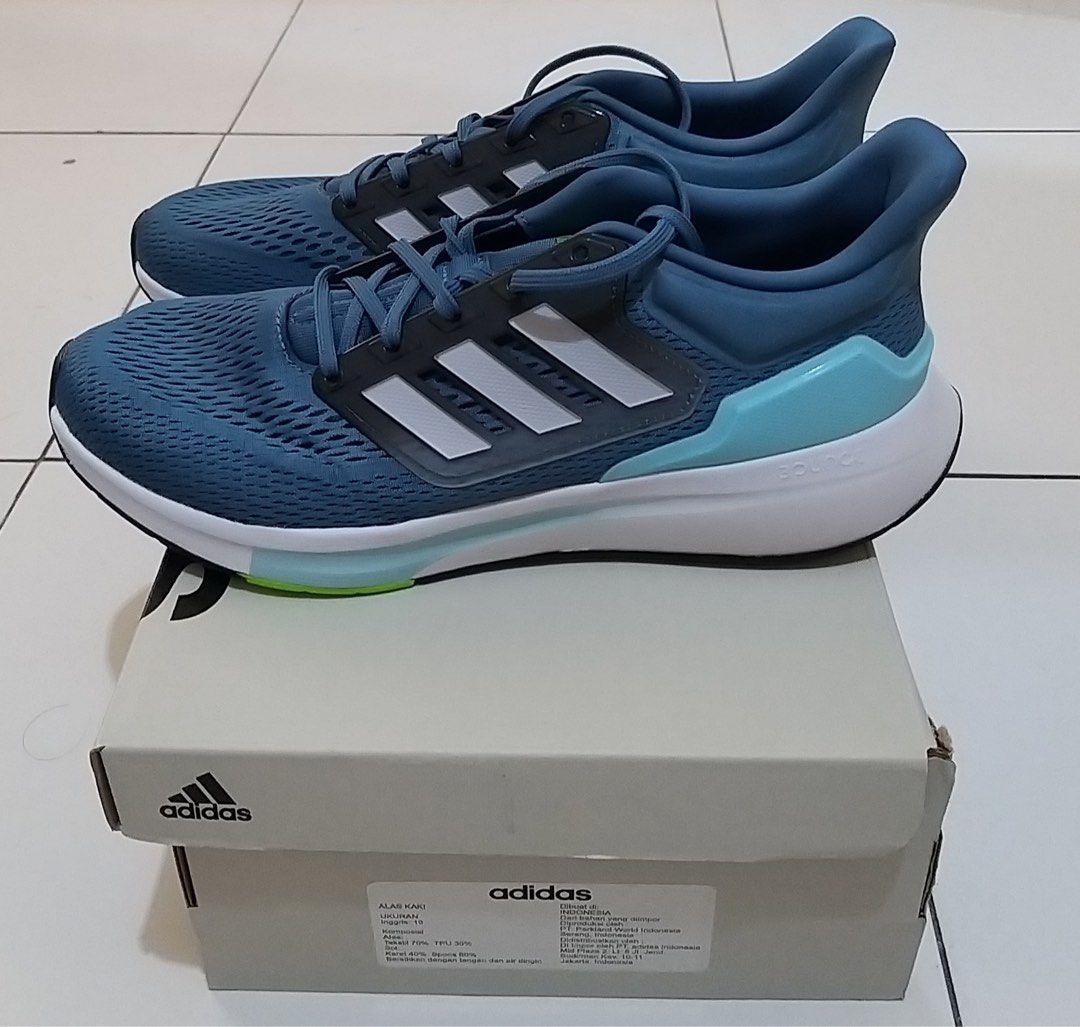 Adidas running shoes jakarta online