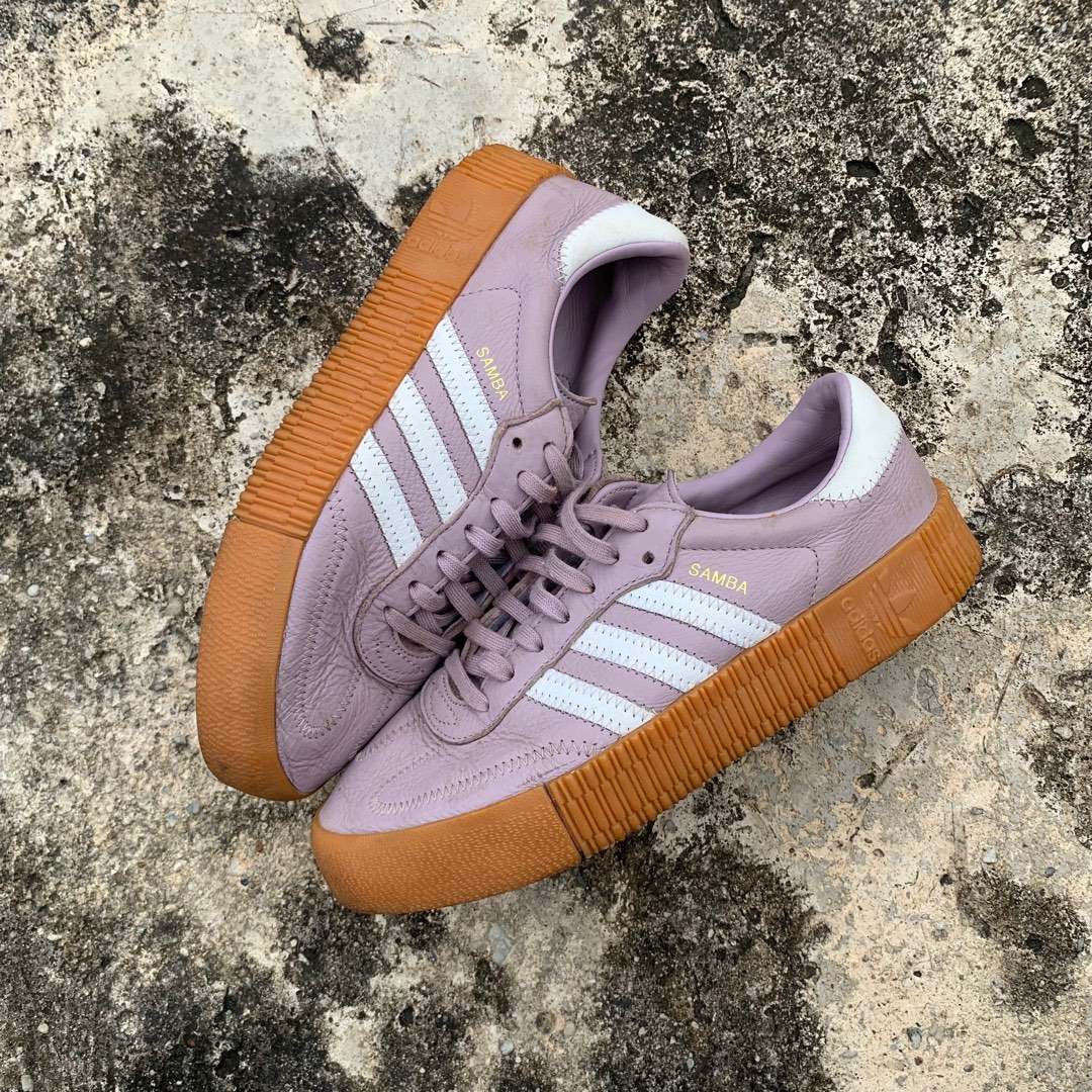Adidas sambarose softvision store