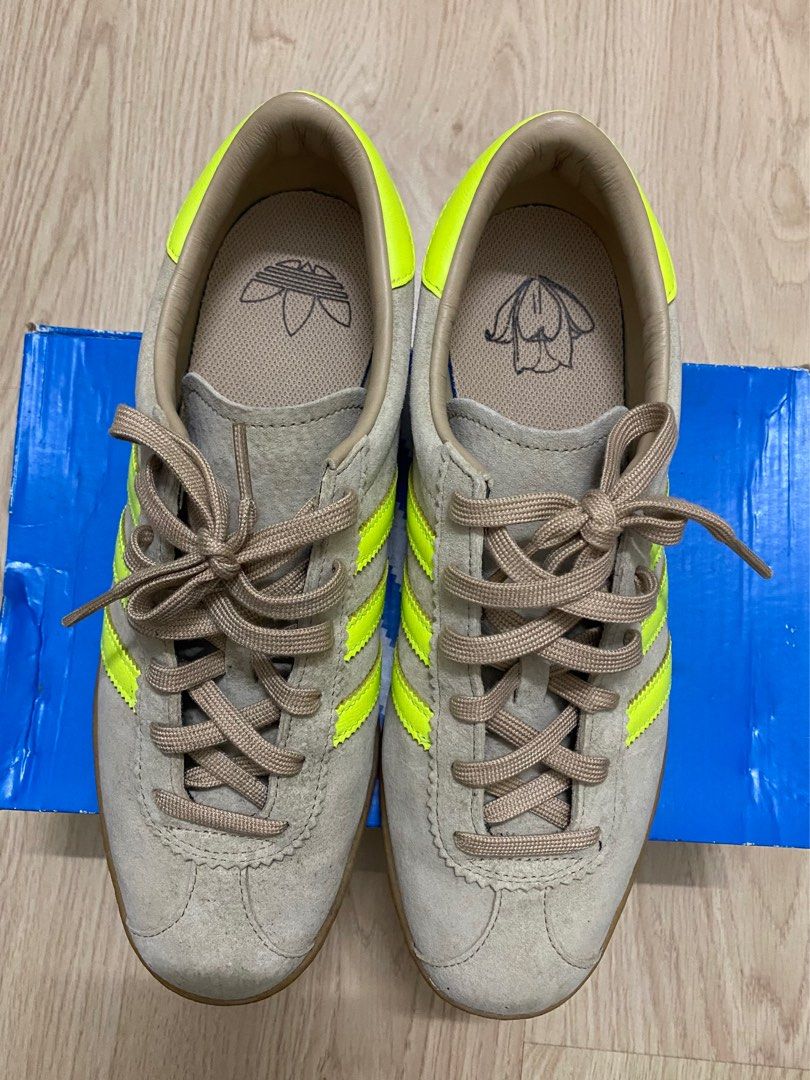Adidas stadt Men s Fashion Footwear Casual shoes on Carousell