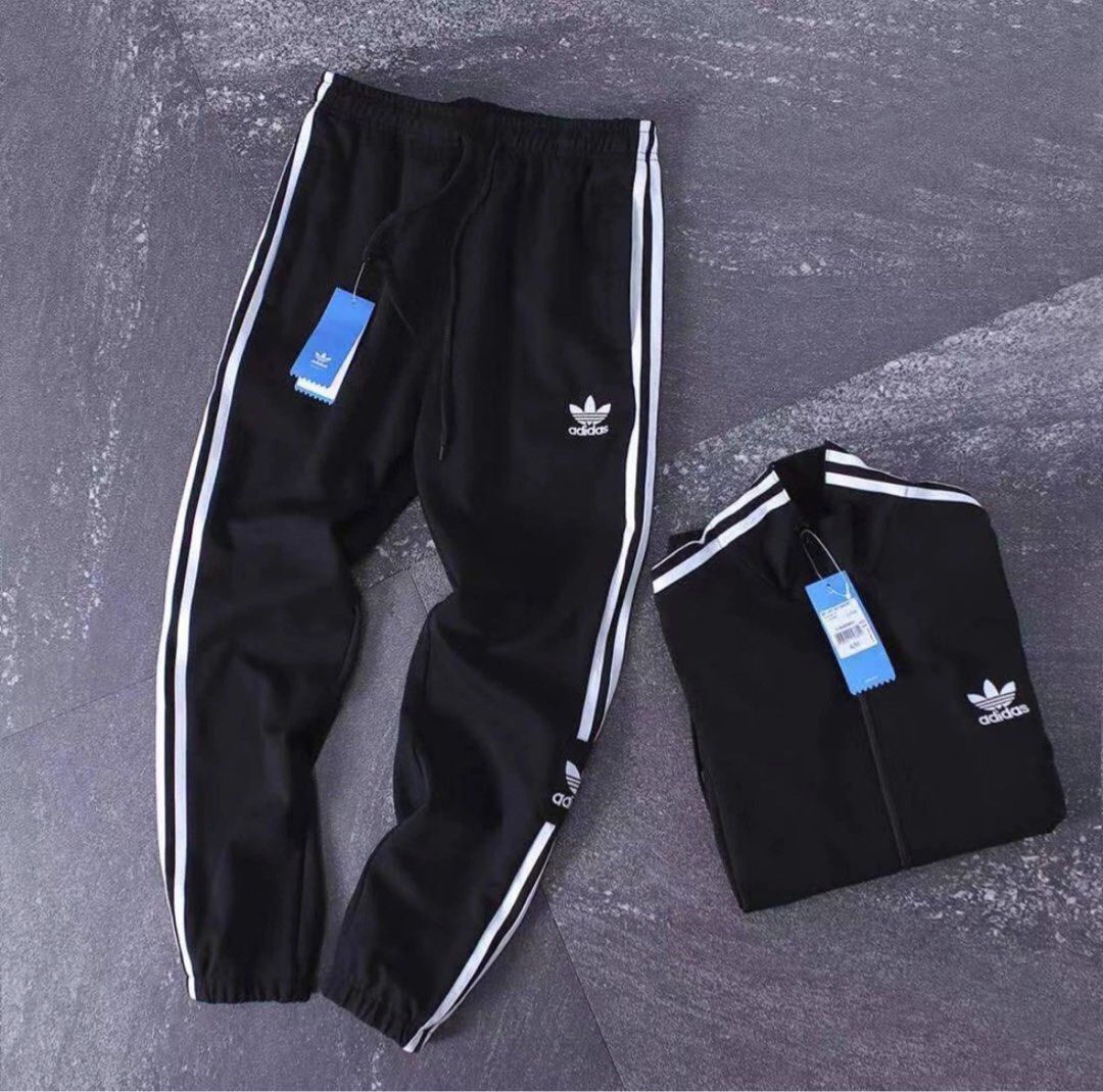 Adidas tracksuits china quality top