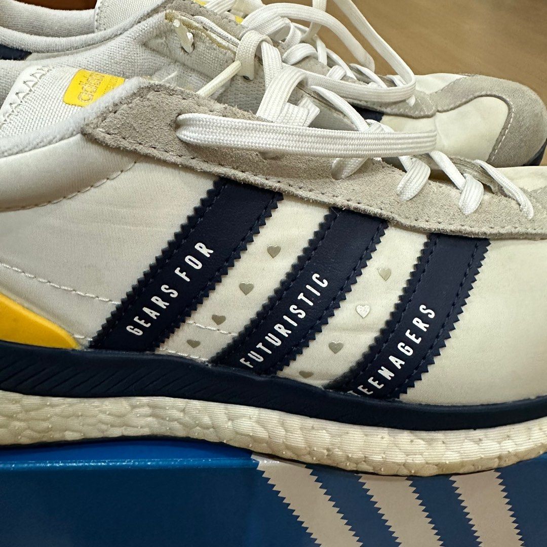 Vintage adidas cross country shoes hot sale