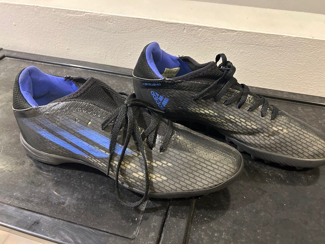 Adidas X Speedflow.3 FG Soccer boots FY3308 Sports Equipment