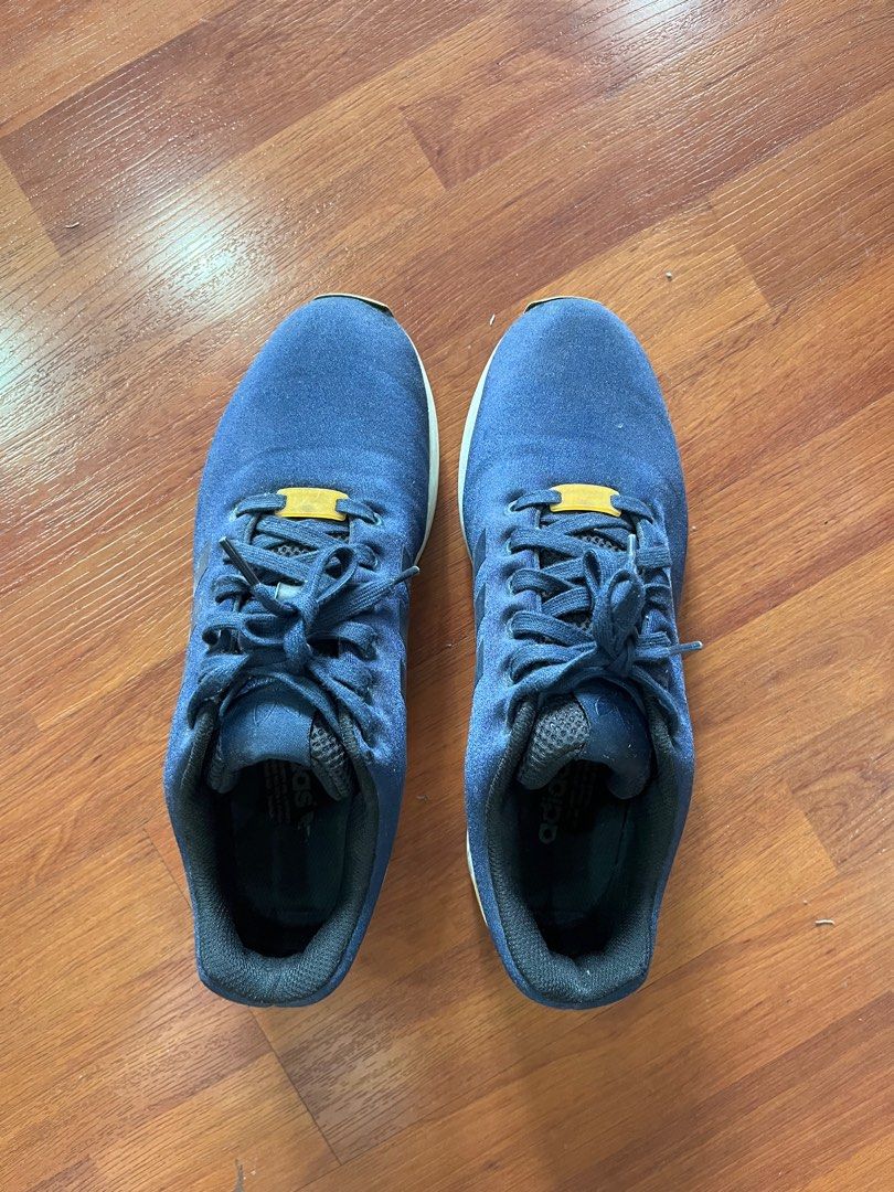 Adidas ZX Flux rubber shoes for men Men s Fashion Footwear