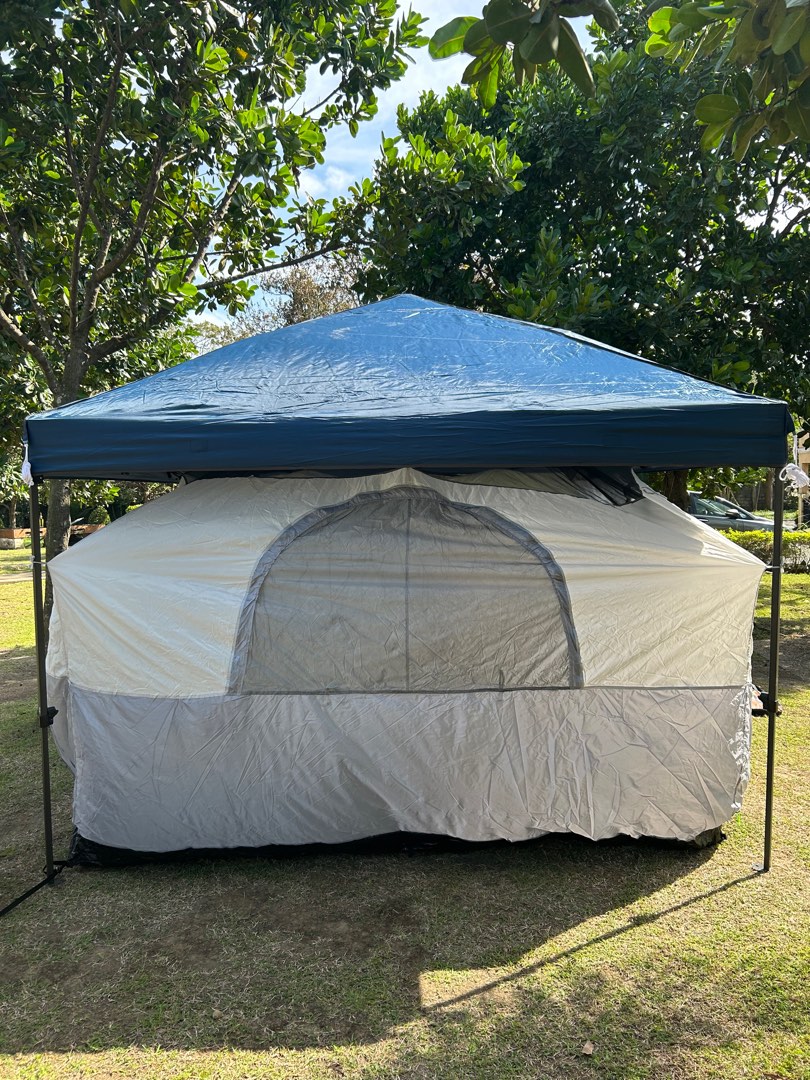 Adventuridge Gazebo and Tent Set, Everything Else, Others on Carousell
