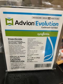 Advion Evolution Cockroach Gel