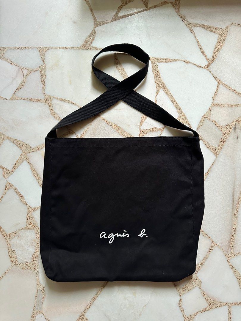 Agnes b messenger bag shop