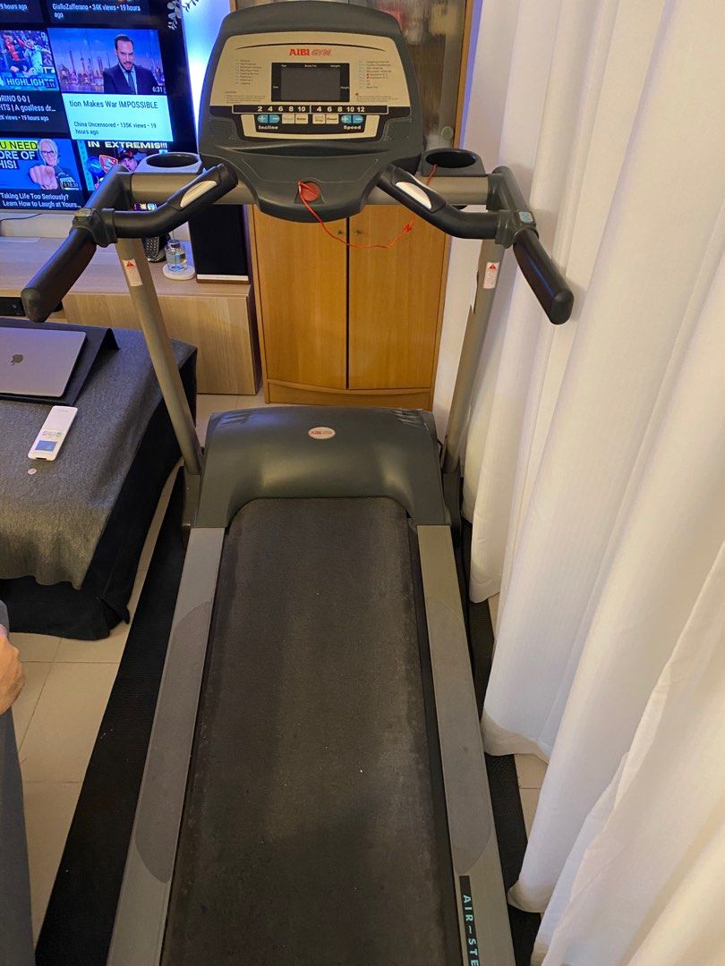 Abt treadmill outlet