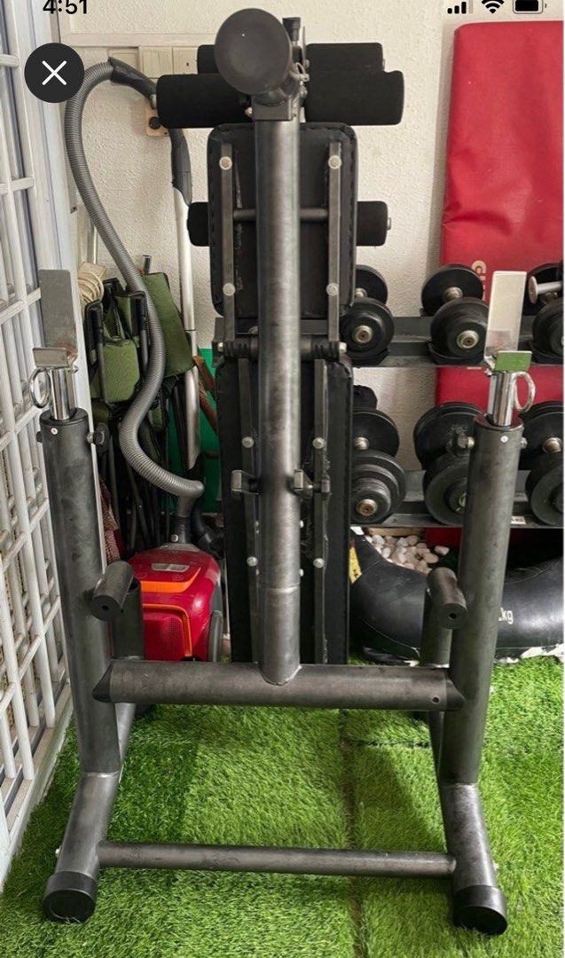 Aibi gym bench