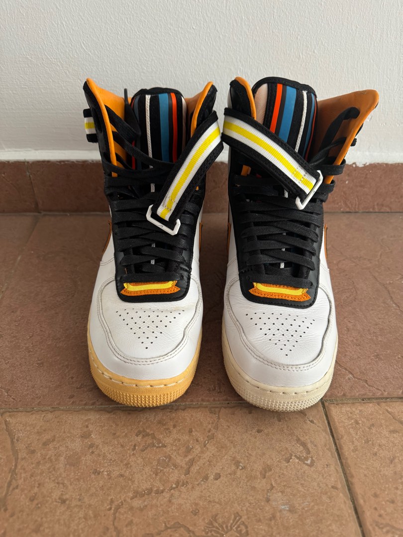 Nike air discount force rt high
