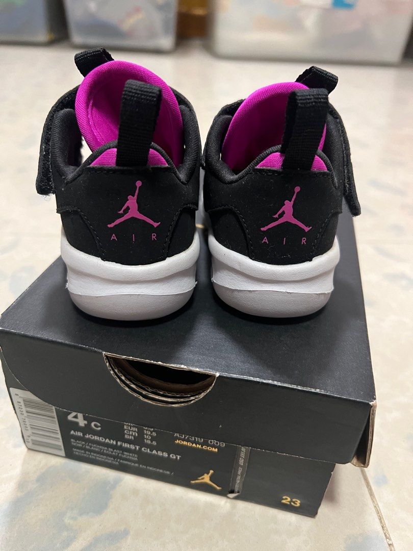 Air jordan deals first class gt