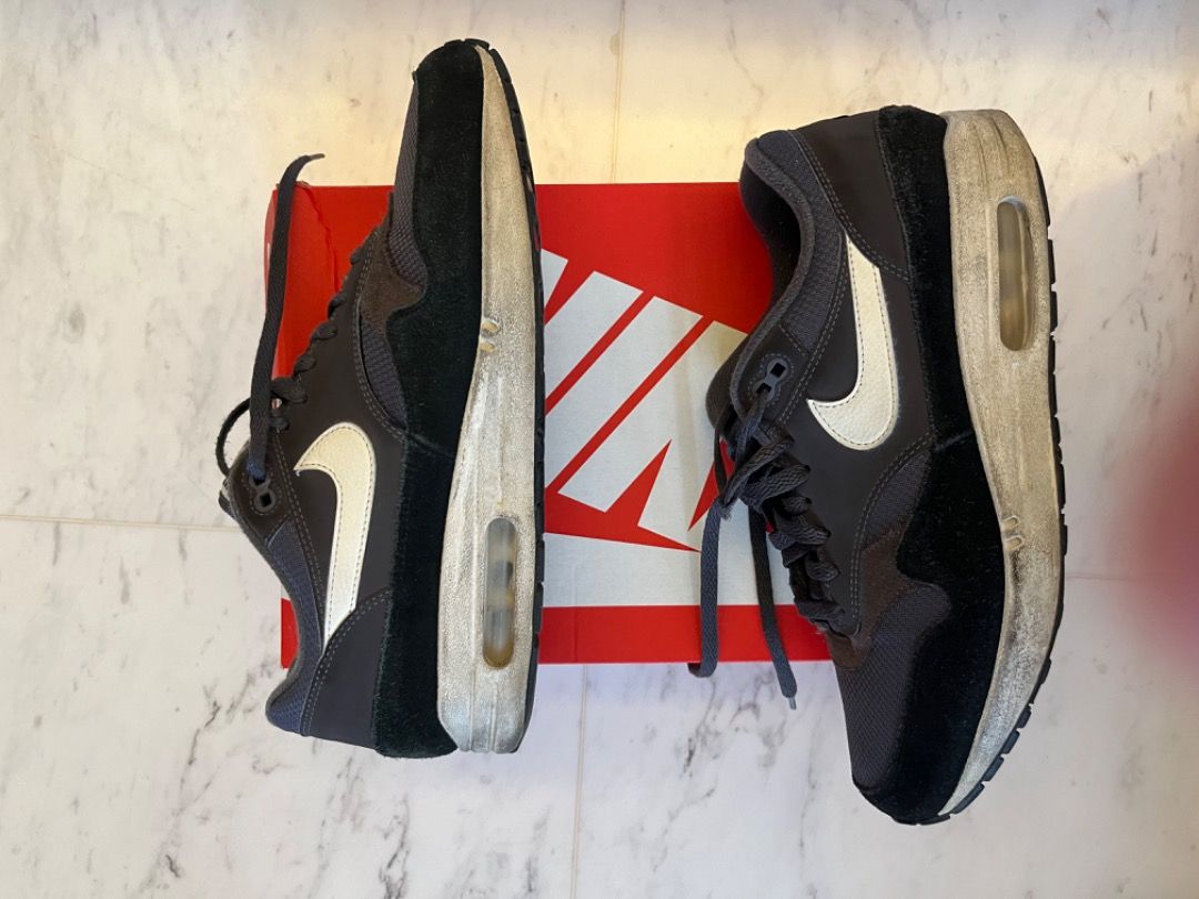 Air max 1 thunder hotsell