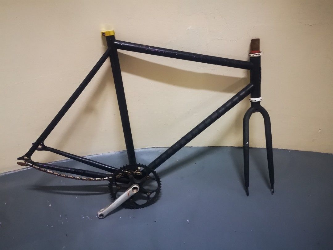 Airwalk fixies bicycle frame