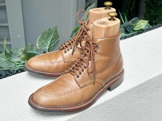 Alden boots sale hot sale