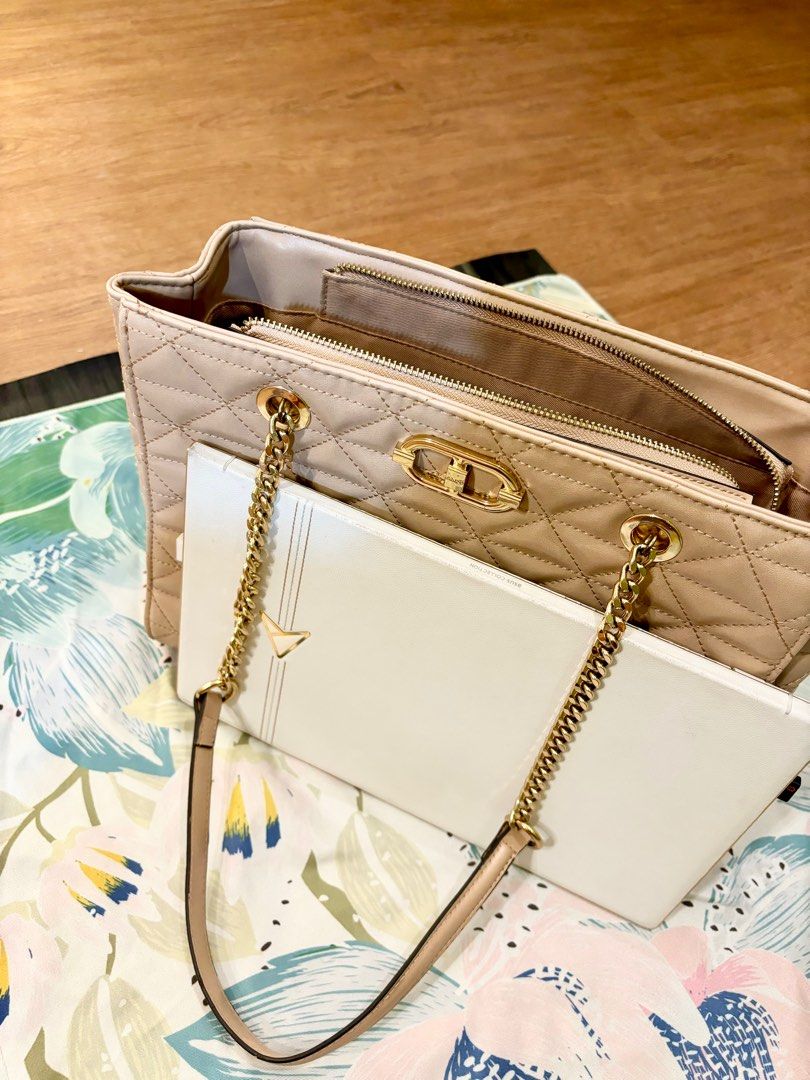 Aldo light pink deals bag