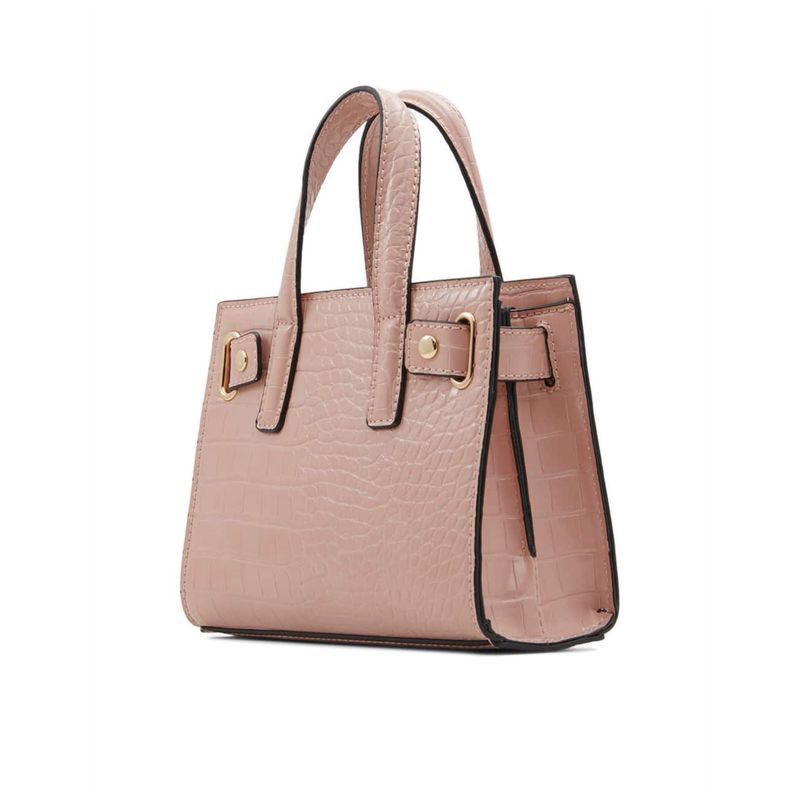 Aldo pink tote bag sale