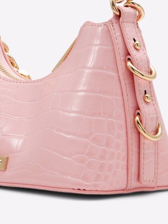 ALDO Valamaryn Women Shoulder Cross Body Bag Light Pink Women s