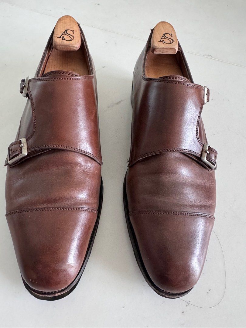 Alfred sargent best sale double monk