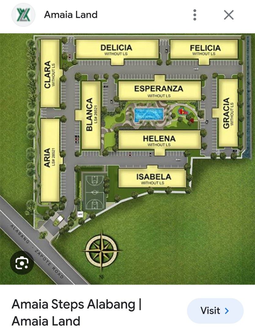 Amaia Steps Alabang Studio for Rent, Property, Rentals, Apartments