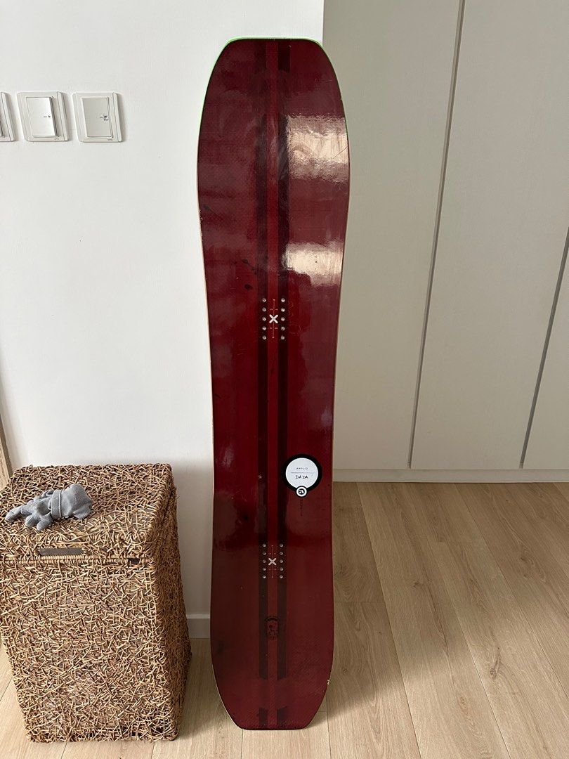 Amplid Snowboard Dada アンプリッド DADA
