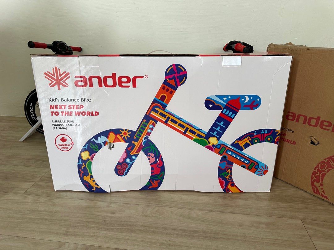 Push bike price deals