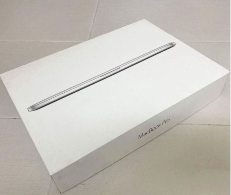 Apple Macbook Pro 15
