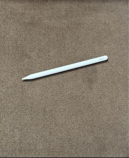 Apple Pencil 2nd Generation (Authentic)