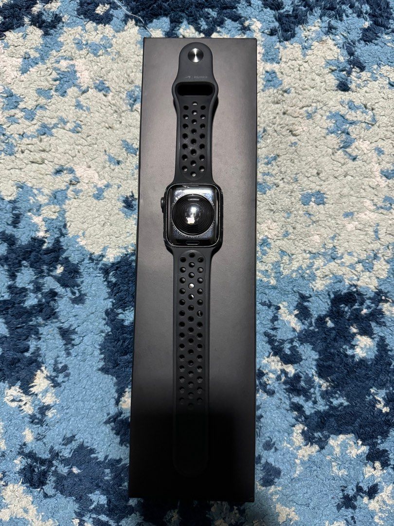 Apple watch online gen 4 nike