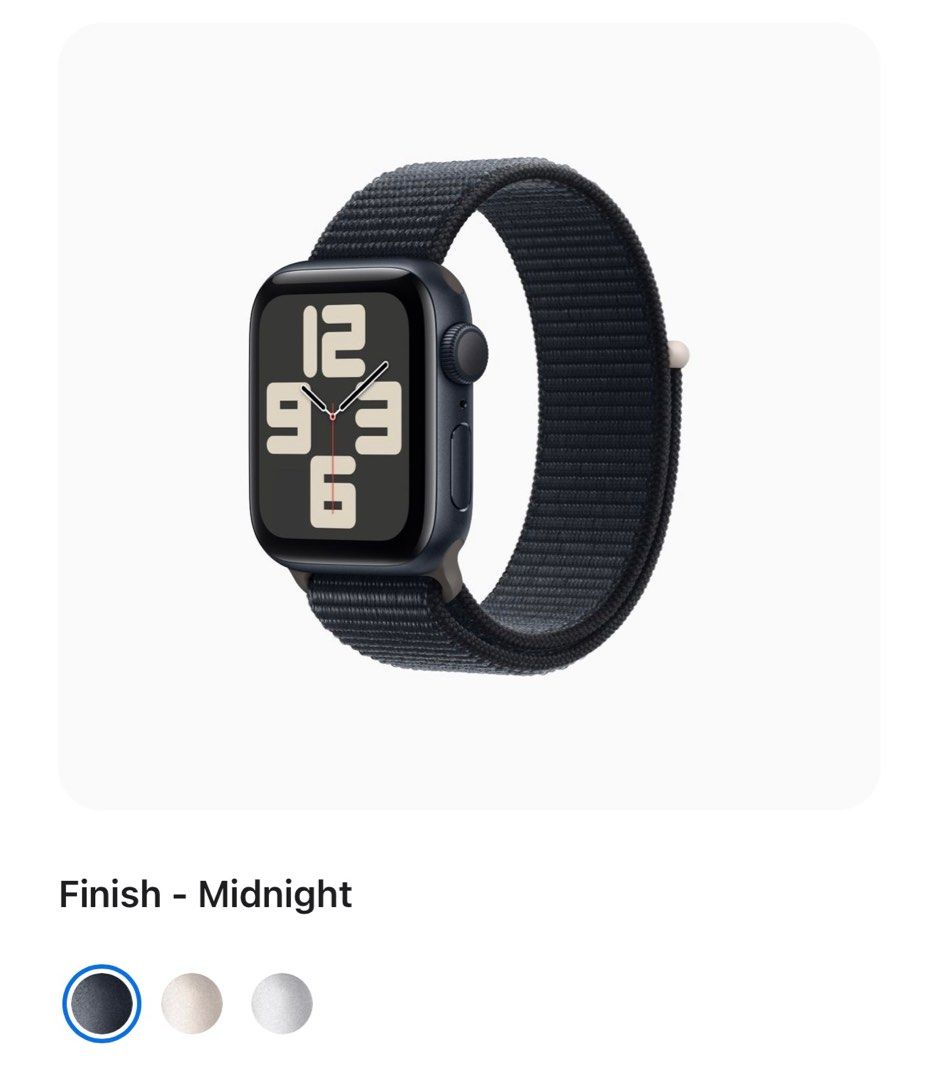 Cellular and non cellular apple watch on sale