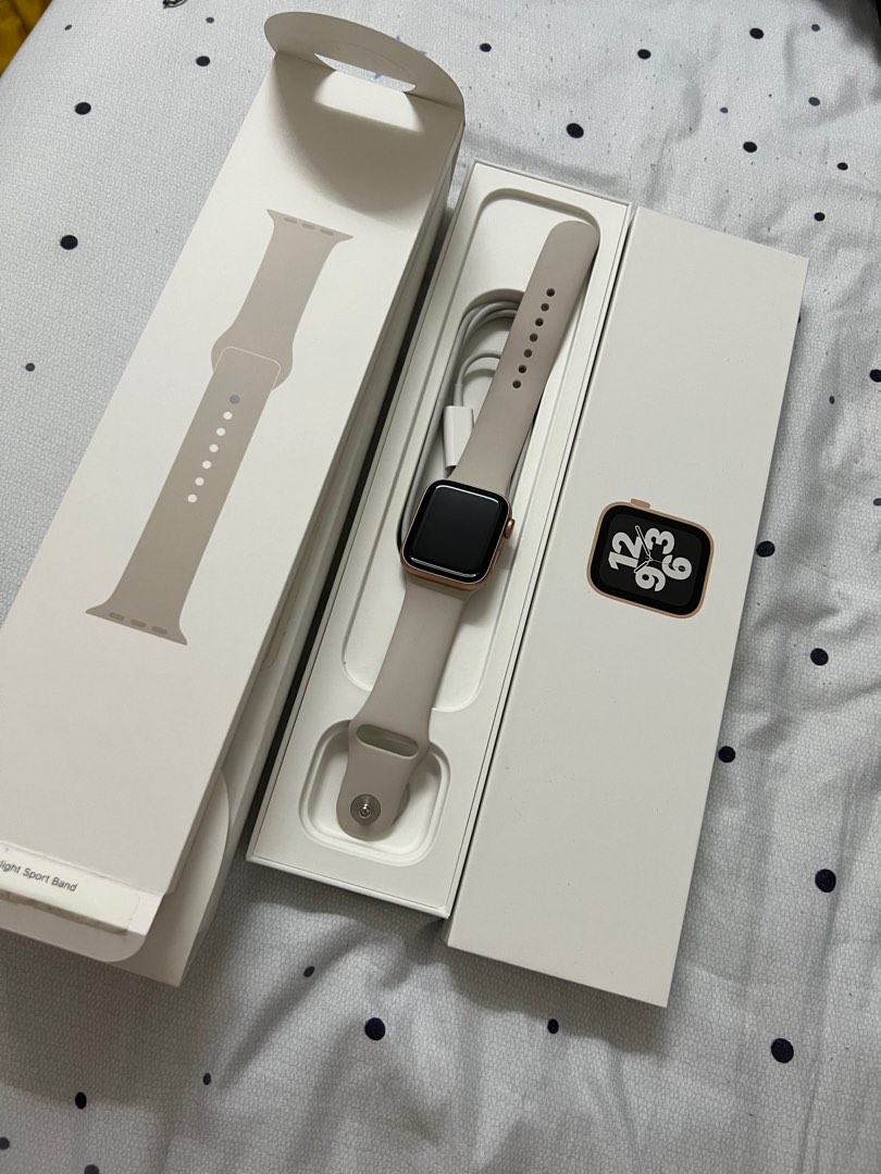 Apple watch on sale rose golf
