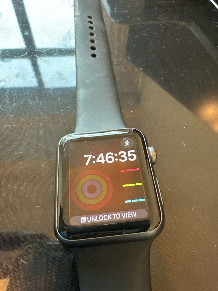 How to unlock apple watch series 1 2025