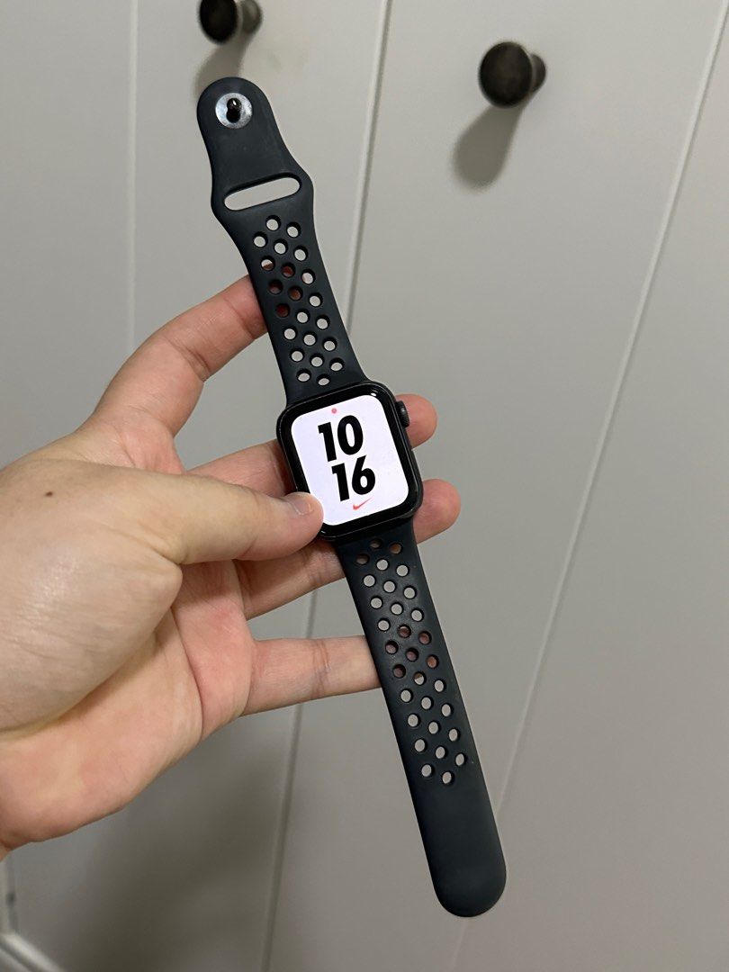 Apple watch series 4 nike 40mm store