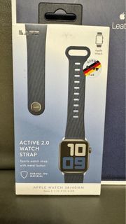 SALE! Apple watch sports strap by Laut brand new at 70% off