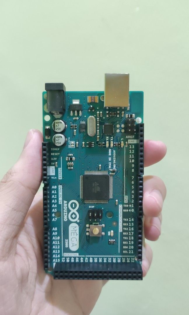 Arduino UNO R3 - (Original Made in Italy)