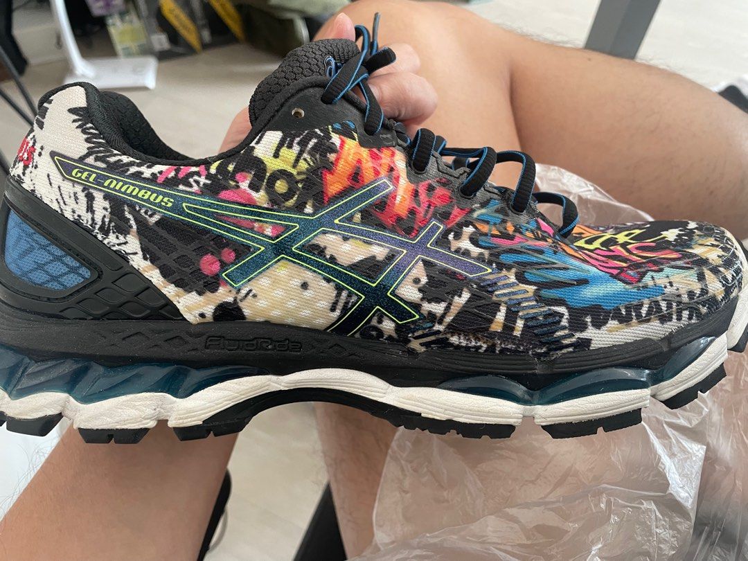 Asics 2015 2025