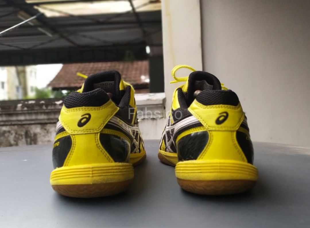 Asics Calcetto Futsal Indoor Shoes