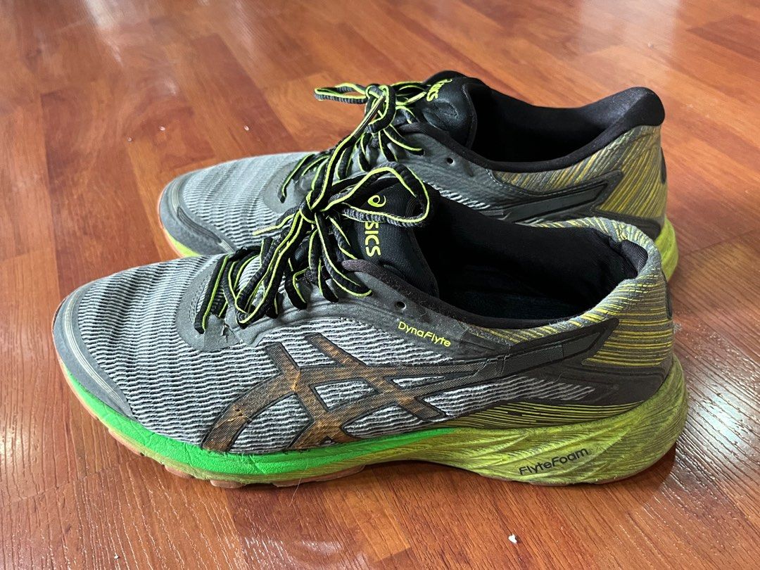 Asics DynaFlyte rubber shoes for men