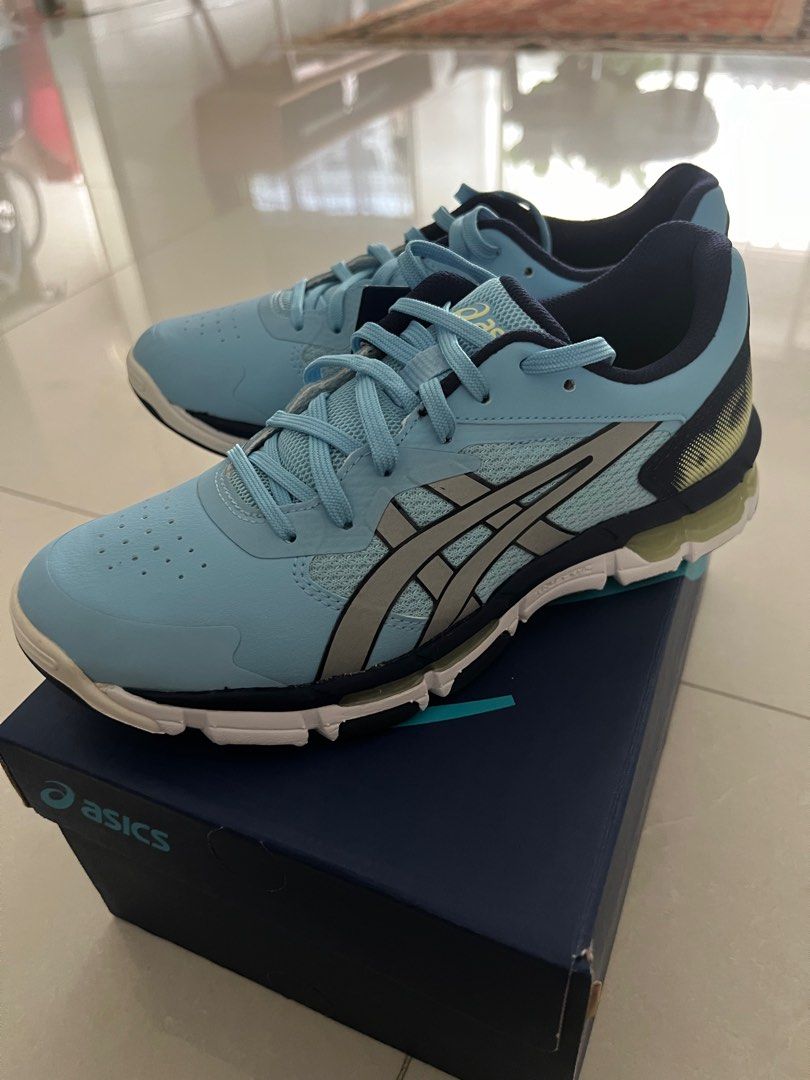 2019 asics gel netburner academy 8 netball trainers sales