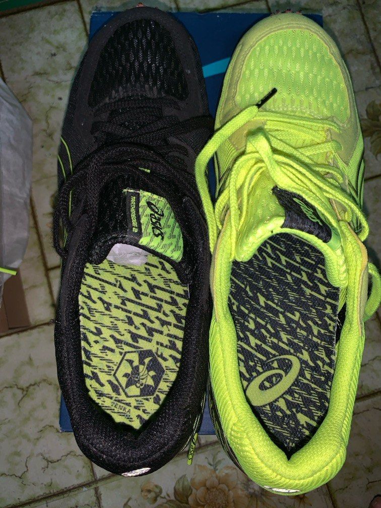 Asics tartheredge 2 2025 tenka