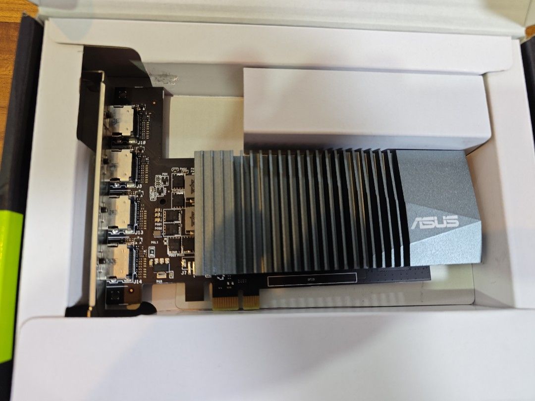 Asus GeForce 710
