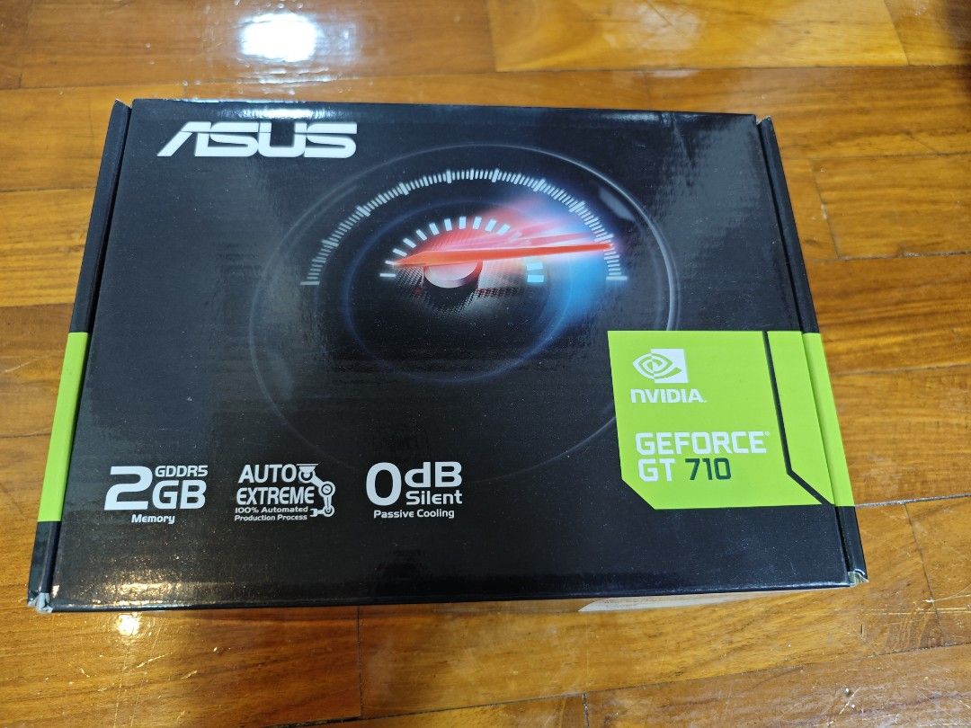 Gforce 710 2024