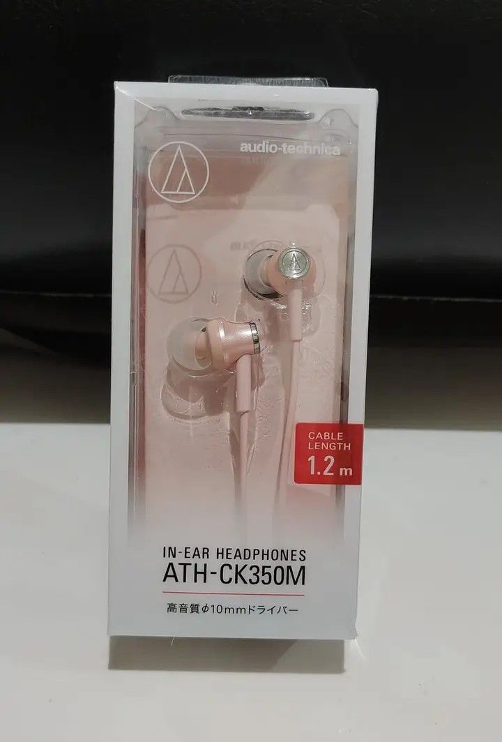 Audio sales technica ck350m