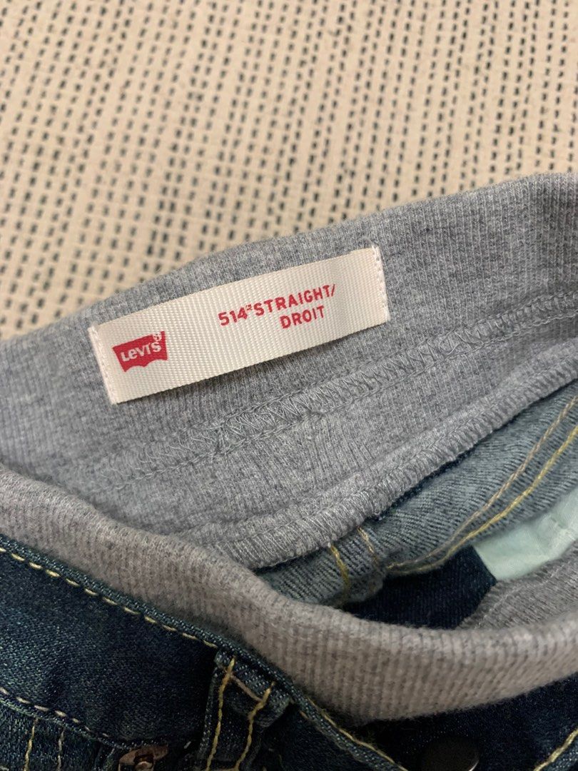 Auth. Levi's Pull-On Pants size 18 months for babies, kids (Category: Babies & Kids Fashion) located in Santa Rosa. Submitted by basconclarissa (Listing ID 1279396225, Image 3). Description: Guaranteed Authentic Levi's pull-on pants Garterized Brand new with tags Size: 18 months 80-85 cm 📍 Sta. Rosa, Laguna .