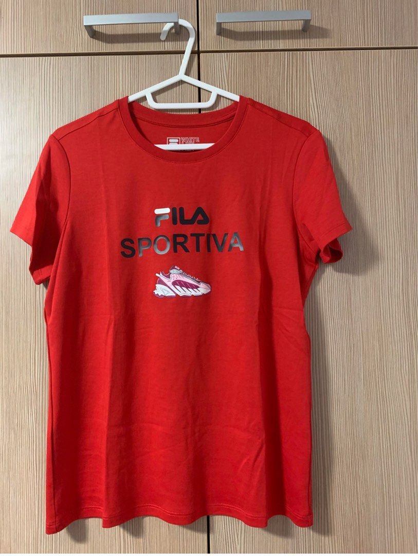 Fila sportiva sales