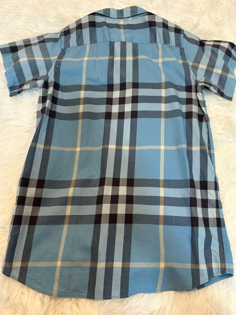 Burberry deals shirt price