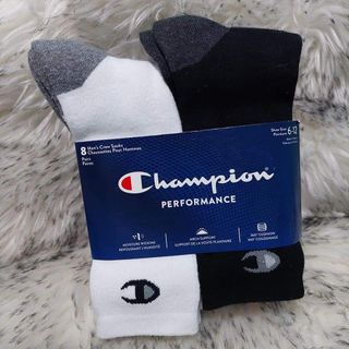 Authentic Champion Socks