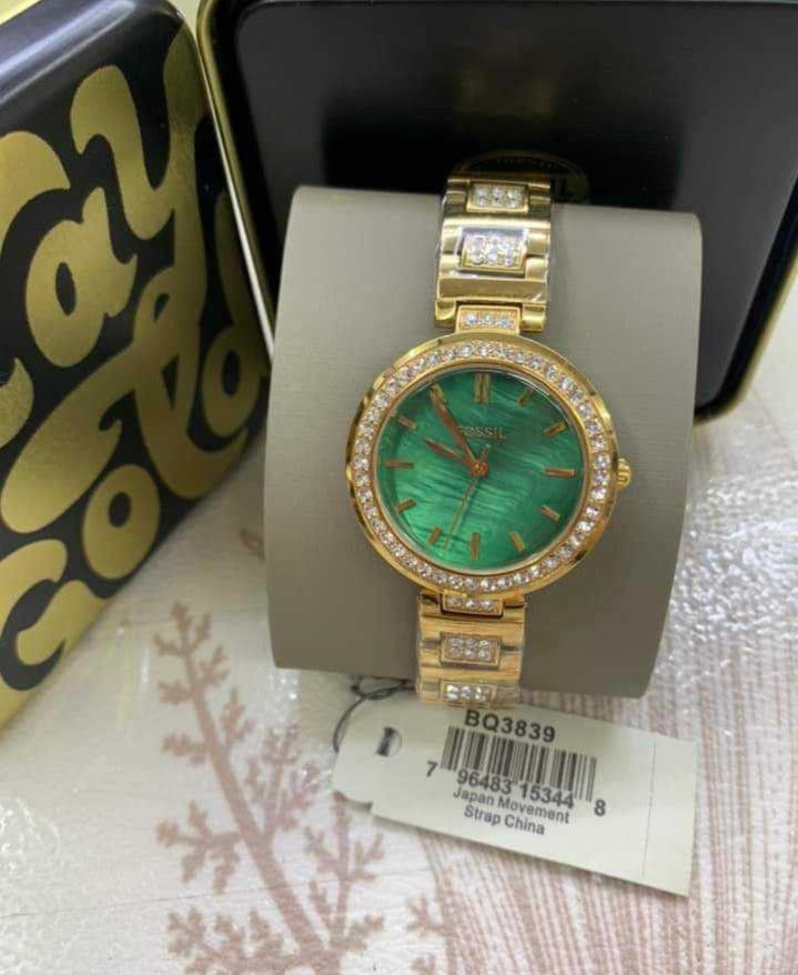 Fossil watches 7070 top