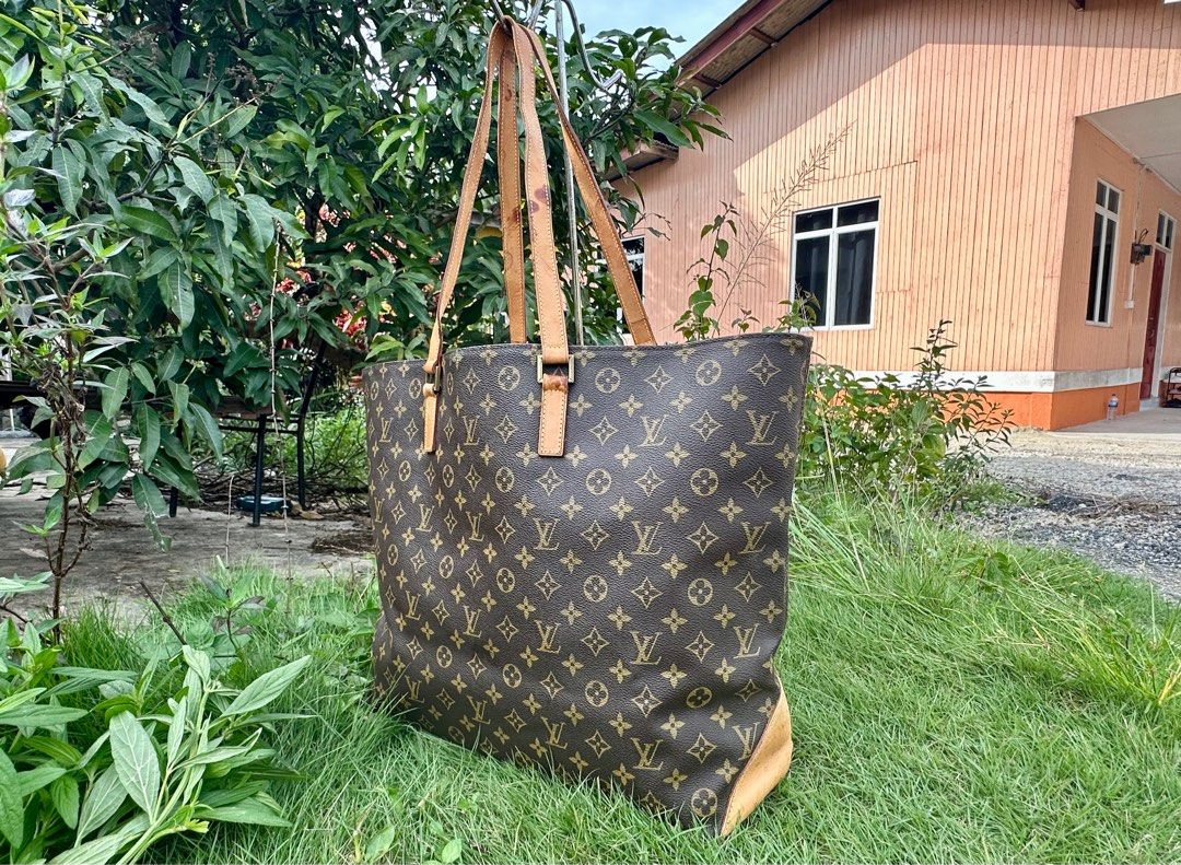 Louis vuitton deals cabas alto tote