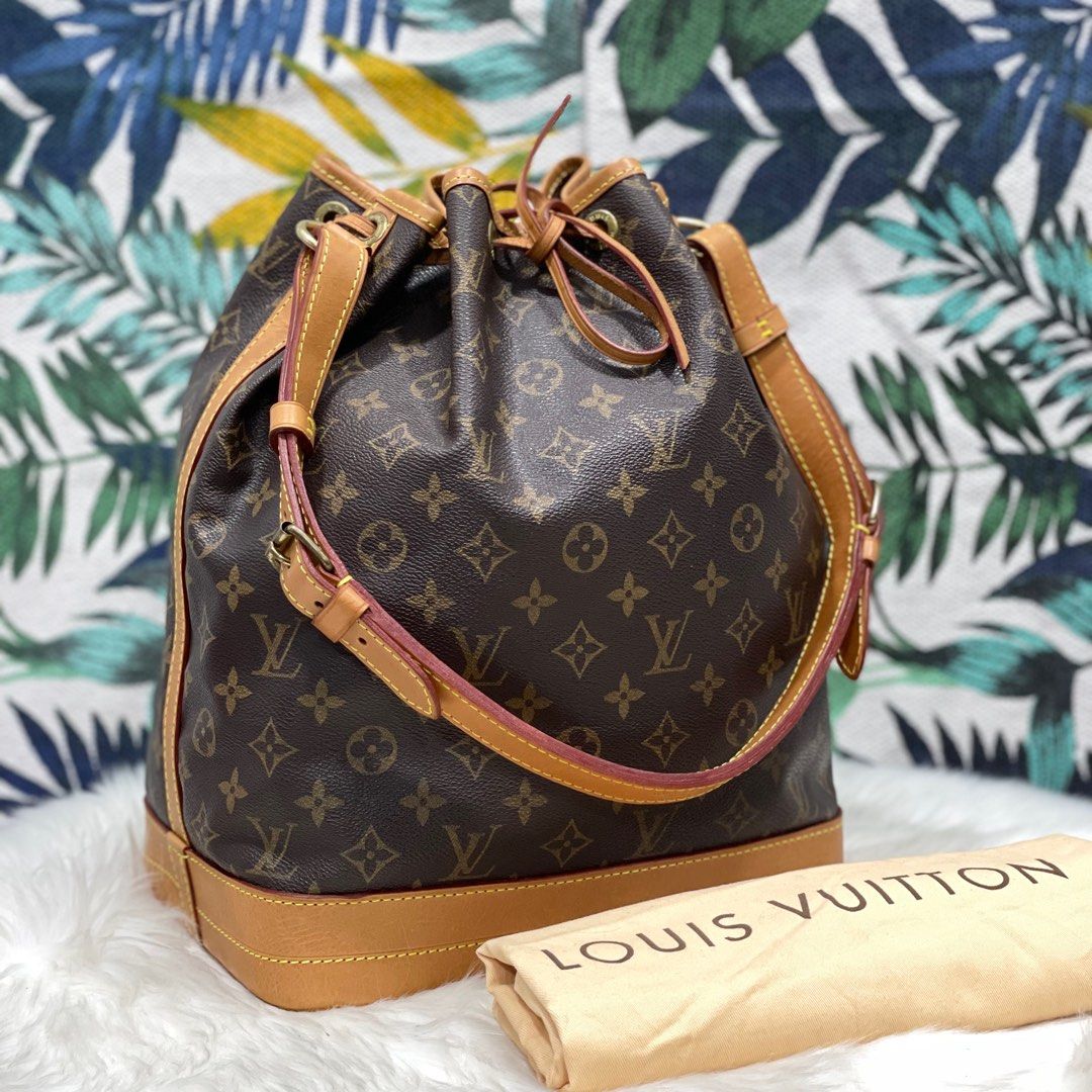 Lv noe 2025 monogram